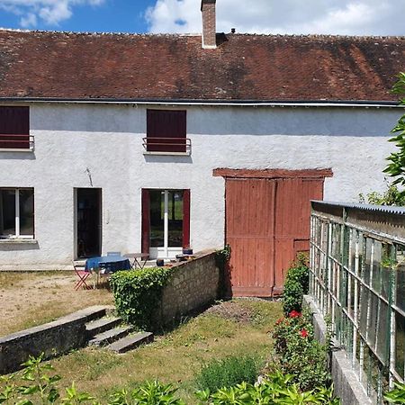 Bel Air Frais Proche Beauval & Chateaux De La Loire Thésée Eksteriør bilde